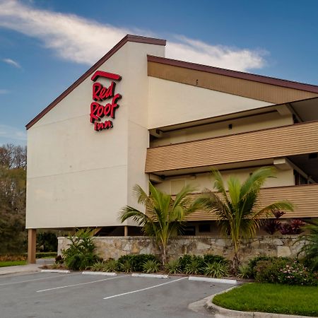 Red Roof Inn Tampa - Brandon Exterior foto
